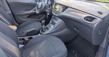 Opel Astra K Hatchback 5d 1.4 Turbo 150KM 2017 Opel Astra 1.4Turbo150KMSewis149tys kmNaviKameraAndroid AutoRok Gwarancji, zdjęcie 6