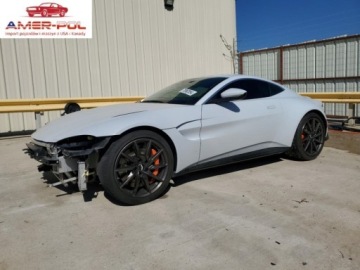 Aston Martin 2020 Aston Martin Vantage 2020 4.0l 4.0 Benzyna 503KM