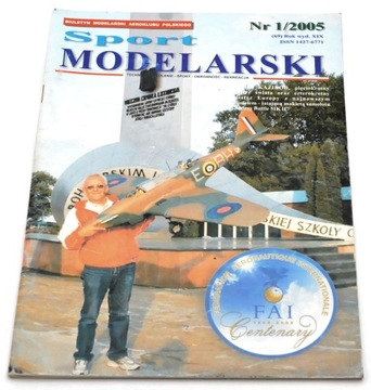 Sport Modelarski Nr 1/2005