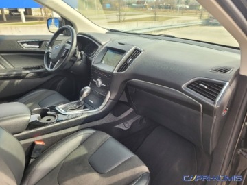 Ford Edge II SUV 2.0 TDCi Twin-Turbo 210KM 2017 Ford Edge 2.0TDCi Full Opcja Bezwypadkowy 2.0 Diesel 211KM, zdjęcie 16