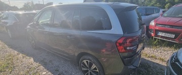 Citroen C4 Spacetourer Van 1.2 PureTech 131KM 2018 Citroen C4 SpaceTourer 102018r, 1.2 Benzyna. Lekko uszkodzony tyl i przod., zdjęcie 3