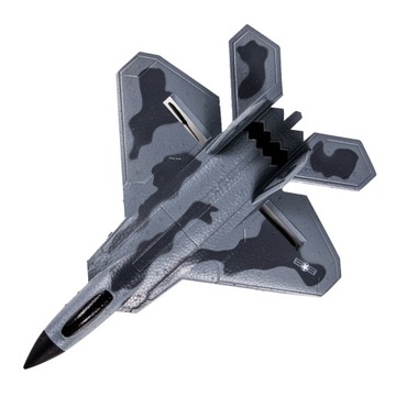 ДИСТАНЦИОННО УПРАВЛЯЕМЫЙ РЕАКТИВНЫЙ РЕАКТИВ F-22 RAPTOR