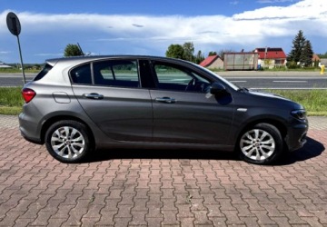 Fiat Tipo II Sedan 1.6 MultiJet 120KM 2016 Fiat Tipo Kamera cofania Nawigacja Podgrzewane fotele GWARANCJA 1.6 Diesel, zdjęcie 9