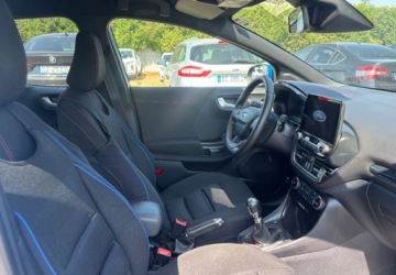 Ford Puma II 2023 Ford Puma Samochod z gwarancja Benzyna 125KM, zdjęcie 10