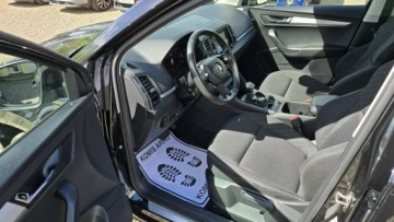 Skoda Karoq Crossover 1.5 TSI ACT 150KM 2021 Škoda Karoq Skoda Karoq 1.5 DSG, LED, hak, zdjęcie 8