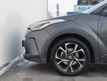 Toyota C-HR I Crossover 1.2L Turbo 116KM 2019 Toyota C-HR 1.2 Turbo, Salon Polska, zdjęcie 14