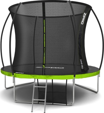 Trampolina z siatką Zipro 312 cm FT 10 (304-312 cm)