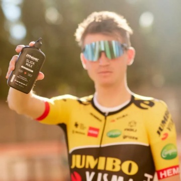 Dynamic Slick Wax Смазка для цепи 50 мл Чистая цепь