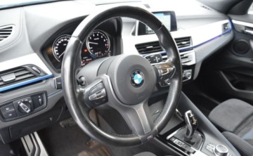 BMW X2 F39 2018 BMW X2 18i 136 KM Led sDrive M Sport Kamera Tempomat Navi Salon Polska ASO, zdjęcie 14