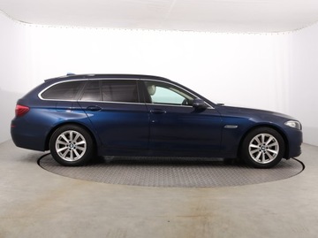 BMW Seria 5 G30-G31 2016 BMW 5 520d, Skóra, Navi, Klima, Klimatronic, zdjęcie 5