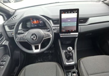 Renault Captur II Crossover Facelifting 1.0 TCe 90KM 2025 Renault Captur Jak Nowy, Niski Przebieg, Bogate wyposazenie, Gwarancja, Sa, zdjęcie 12