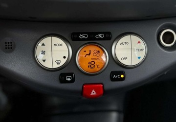 Nissan Micra 2003 Nissan Micra Automat Klima czujniki Gwarancja w cenie Warszawa VKAA 1.2, zdjęcie 17
