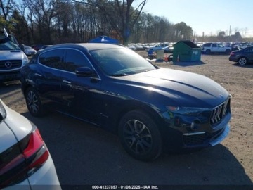 Maserati Levante 2021 Maserati Levante 2021r., Granlusso, od ubezpieczalni 3.0 Benzyna 345KM, zdjęcie 7