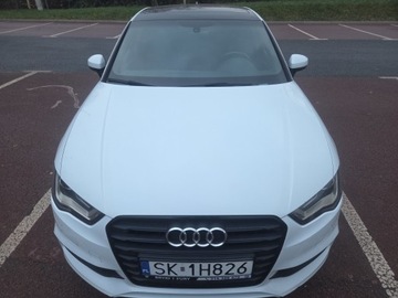 Audi A3 8V Limousine 1.4 TFSI CoD ultra 150KM 2015 AUDI A3 Limousine (8VS, 8VM) 1.4 TSI 150 KM, zdjęcie 4