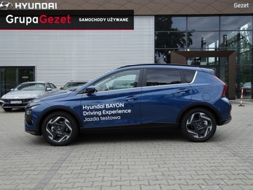 Hyundai Bayon SUV 1.0 T-GDI 100KM 2024 Hyundai Bayon Smart 1.0 T-GDI 6MT 100KM + pakiety design i tech, zdjęcie 1