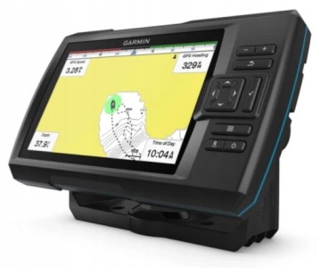 Эхолот GARMIN STRIKER Vivid 7sv с преобразователем GT52HW-TM