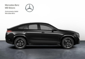 Mercedes GLE V167 SUV Facelifting 3.0 450d 367KM 2026 Mercedes-Benz GLE 450 d 4M Coupe Pakiet wyposazenia Premium 140 lat innowa, zdjęcie 4