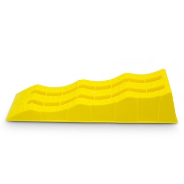 BITUXX Najazdy Samochodowe do 3,5T 3 poziomy 4/7/10cm 210mm HDPE + torba