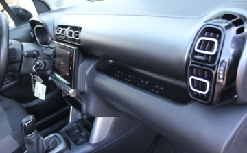 Citroen C3 Aircross  I Crossover 1.2 PureTech 110KM 2018 Citroen C3 Aircross Niski Przebieg Od RiA 1.2 Benzyna 110KM, zdjęcie 7