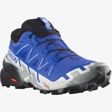 Salomon Speedcross 6 GTX 417388 46 2/3 Niebieskie