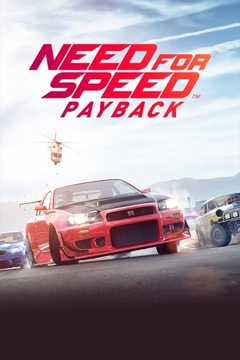 Need for Speed Payback Origin Kod Klucz