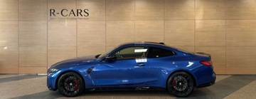 BMW Seria 4 G22-23-26 M4 Coupe 3.0 M4 Competition 510KM 2023 BMW M4 M Competition FV 23 Salon Polska ASO R-CARS Warszawa 3.0 Benzyna, zdjęcie 4