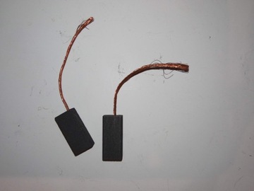 Szczotki węglowe 5x8x17,5 2szt.