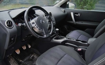 Nissan Qashqai I Crossover Facelifting  1.5 dCi 110KM 2012 Nissan Qashqai GWARANCJA, LIFT, 2012r, ISOFIX, Tempomat, Ladnie utrzymany, zdjęcie 4