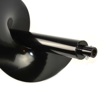 ШНЕКОВАЯ БУРА ДЛЯ БЕНЗИНОВОЙ БУРОВОЙ СТАНКИ 300 мм 30 см