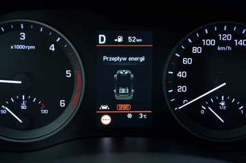 Hyundai Tucson III SUV Facelifting 2.0 CRDi 185KM 2020 Tucson N-LINE! FULL OPCJA! Skóry! Full Led! Kamery 360&#039;! 185KM! JAK NOWY!, zdjęcie 15