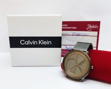 Zegarek Calvin Klein CK.16.4.34.0060 M