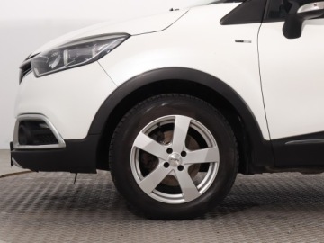 Renault Captur I Crossover 1.2 ENERGY TCe 118KM 2016 Renault Captur 1.2 TCe, Salon Polska, zdjęcie 14