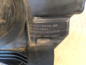 FORD C-MAX MK2 FACELIFT FOCUS MK3 POUZDRO FILTRU VZDUCHU AV61-9600-BG