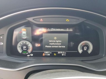 Audi A7 C8 2021 Audi A7 Sportback Premium Plus, 2021r., 4x4, 2.0L 2.0 Hybryda 362KM, zdjęcie 9