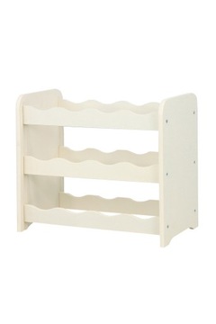 Винная полка RW-16 /12 бутылок/ - Экрю