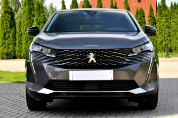 Peugeot 5008 II Crossover Facelifting 1.5 BlueHDi 130KM 2022 Peugeot 5008 LiFT Full Led Navi Kamera Skóra, zdjęcie 8