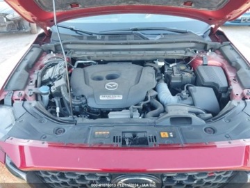 Mazda CX-5 II 2022 Mazda CX-5 2.5 Turbo AWD, od ubezpieczalni 2.5 Benzyna 227KM, zdjęcie 13