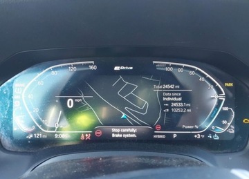 BMW Seria 3 G20-G21 2022 BMW Seria 3 BMW 3 SERIES 330E 2.0 Hybryda Plug-in 182KM, zdjęcie 10