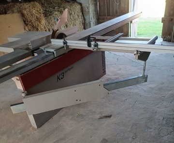 Piła formatowa Hammer z podcinaczem 3000