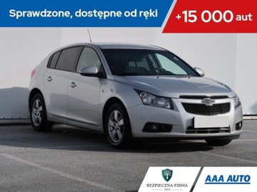 Chevrolet Cruze Kombi 1.6 16V DOHC 124KM 2013 Chevrolet Cruze 1.6 i 16V, Klima, Tempomat