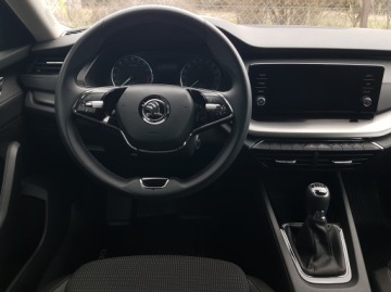 Skoda Octavia IV Kombi 2.0 TDI 115KM 2022 SKODA OCTAVIA 2,0 TDI AMBITION KRAJOWY I-WŁAŚCICIEL SERWISOWANY ALU R17, zdjęcie 30