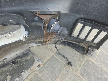 OPEL VECTRA B 95-99 ПЕРЕДНИЙ БАМПЕР IRMSCHER