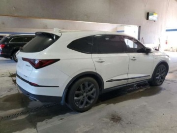 Acura MDX II 2024 Acura MDX 2024, 3.5L, 4x4, A-SPEC, od ubezpieczalni 3.5 Benzyna 290KM, zdjęcie 3