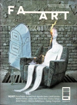 FA-art Kwartalnik Literacki nr 1-2/2016