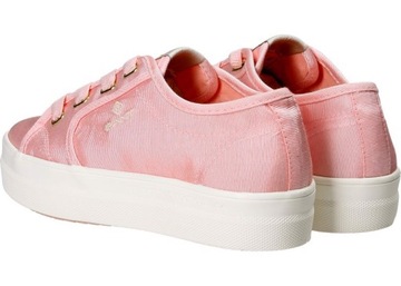 GANT Półbuty 20539441 Leisha Low Iace Shoes 39