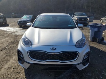 Kia 2022 Kia Sportage KIA SPORTAGE LX, 2022r., 4x4, 2.4L, zdjęcie 4