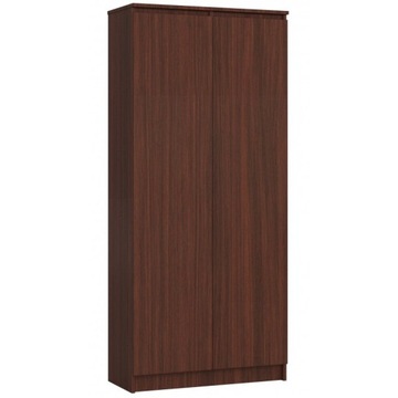 Szafa Dwudrzwiowa 80cm Wenge KLIO AC