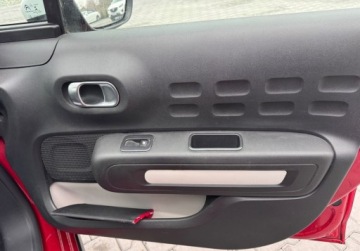 Citroen C3 III Hatchback Facelifting 1.2 PureTech 83KM 2023 Citroen C3 bezwypadkoweserwis asonaviNowy rozrzadfak vatz Belgi 1.2, zdjęcie 17