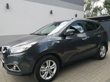 Hyundai ix35 SUV Theta 2.0 MPI 163KM 2011 Hyundai ix35 2.0 16V 163KM Klimatronic Tempomat, zdjęcie 9