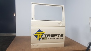 VW TRANSPORTER T-6 T6 БОКОВАЯ СДВИЖНАЯ ДВЕРЬ СПРАВА